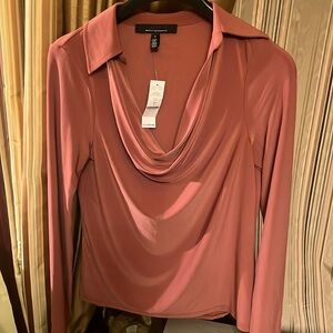 WHBM blouse
